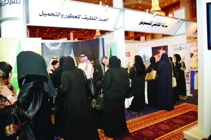 Women make up 65% of applicants at jobs fair
