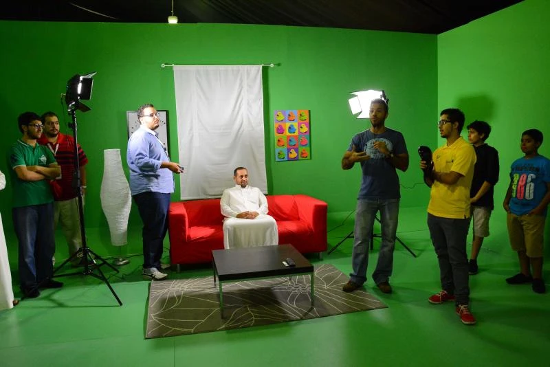 Over 4,000 youth attend filmmaking workshop