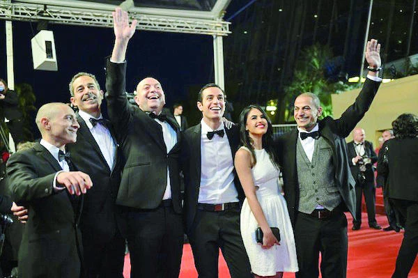 Palestine’s tragic Oscar hopeful tests identity, ideas