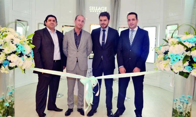 Paris Gallery introduces House of Sillage