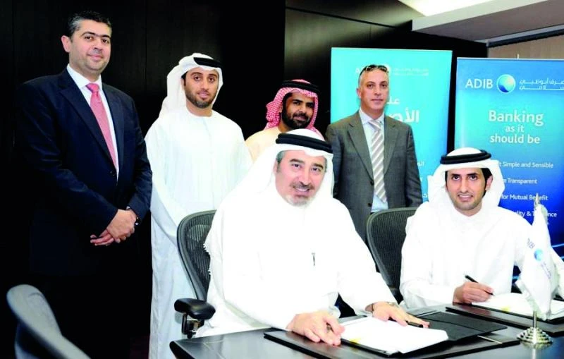 UAE bank and Al-Dhafra sign Islamic finance facilities deal
