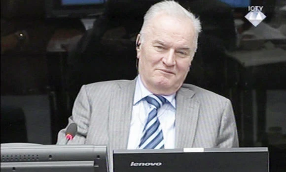 Mladic refuses to testify at Karadzic trial