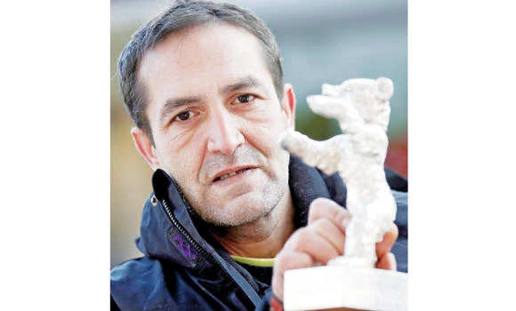 Berlin ‘Best Actor’ living in German asylum-seekers home