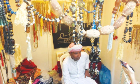 Historic Jeddah festival spirit in its boom