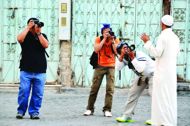 Filipino photographers’ exhibit focuses on ‘spectacular’ Jeddah