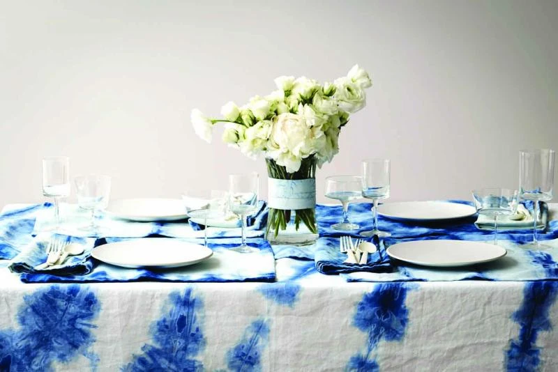 Shibori: An ancient art now revamped and revisited