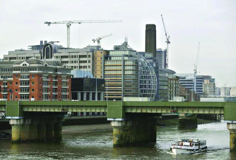 Luxury home boom to change face of London