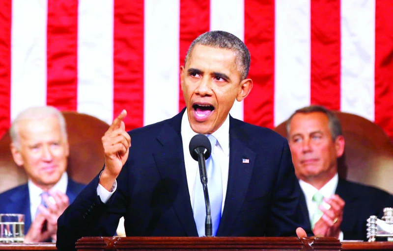 Obama urges Guantanamo closure this year