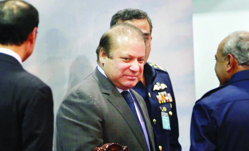 Nawaz Sharif seeks talks with Taleban; official hints at action