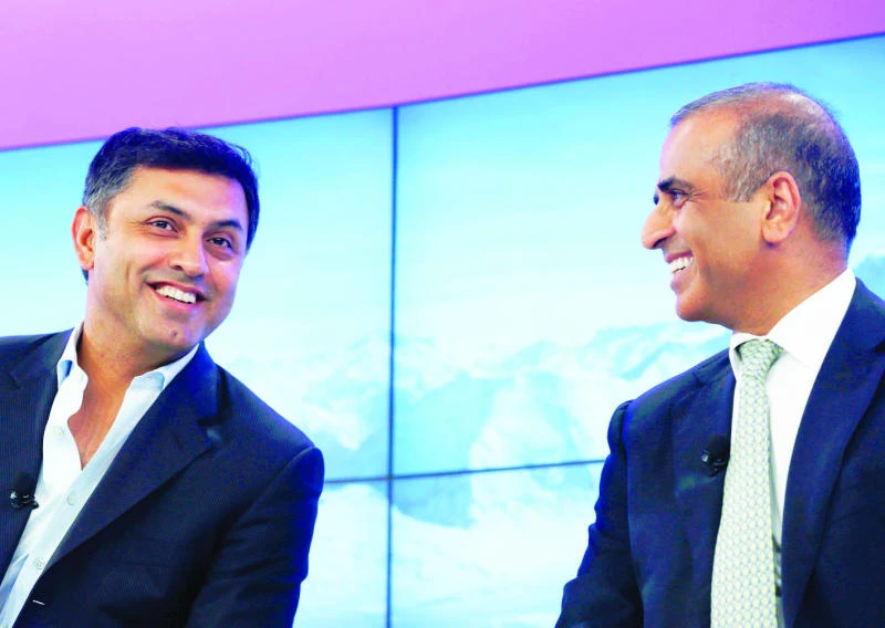Bharti Airtel profit doubles