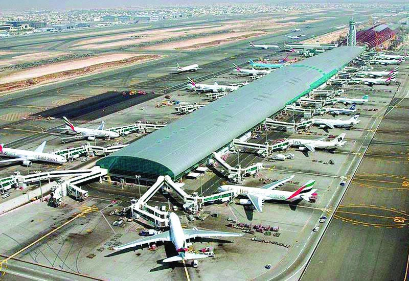 Dubai, Abu Dhabi airport traffic surges in 2013