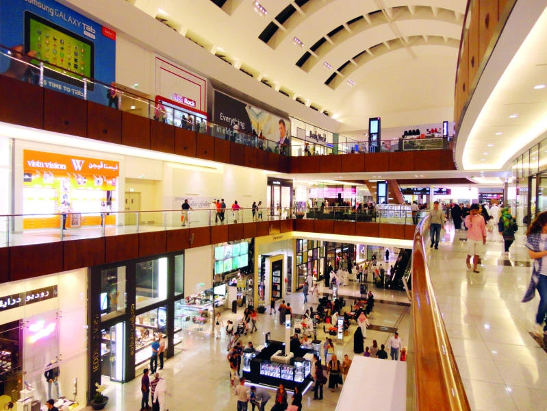 Dubai Mall records 75m visitors in 2013