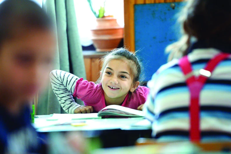 Hungary Roma condemned to special needs schools