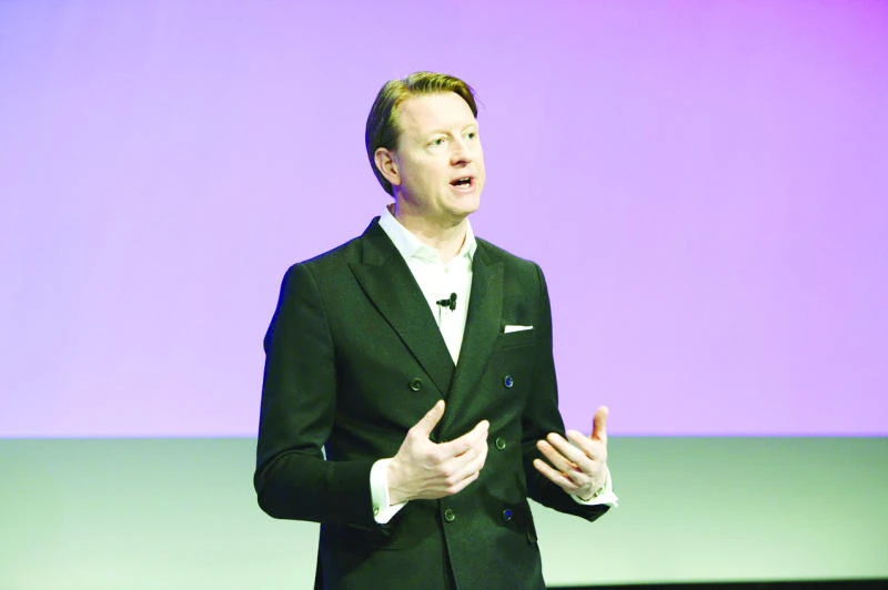 Ericsson looks to Europe and China for growth