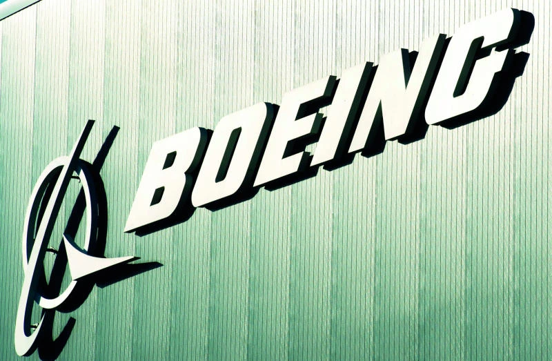 Boeing profits rise