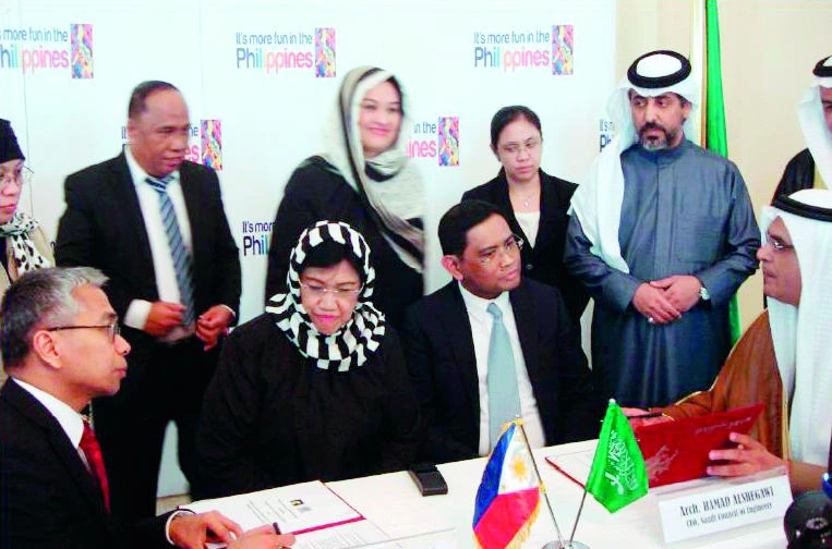 Saudi, Filipino engineers pledge to boost cooperation