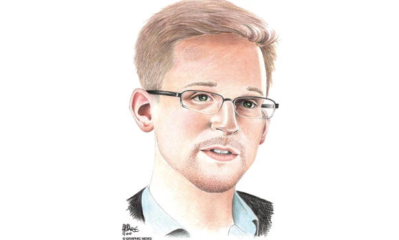 US spy chief: Snowden should return documents