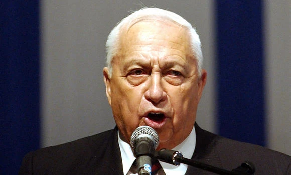 Ex-Israel premier Sharon dead at 85