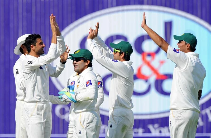 Junaid’s five makes it Pakistan’s day against Sri Lanka