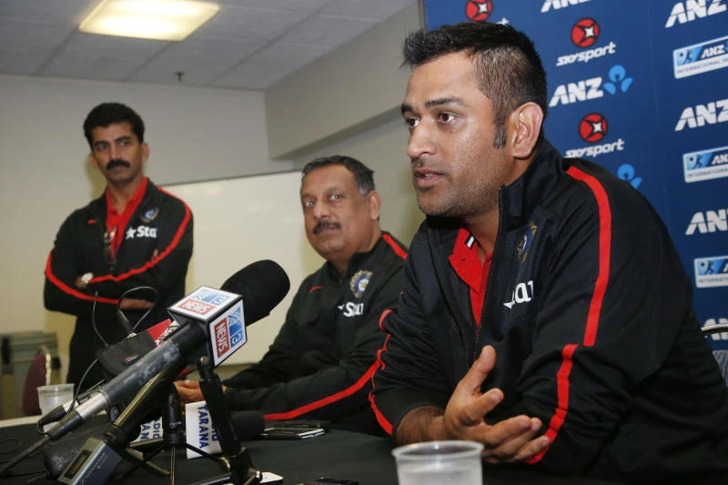 Dhoni not taking New Zealand lightly