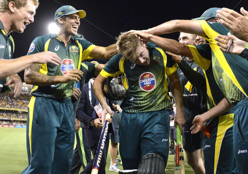 Faulkner heroics seal dramatic Oz victory