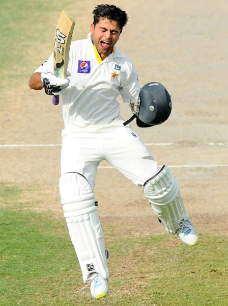 Pakistan faces uphill task despite Shehzad’s maiden ton
