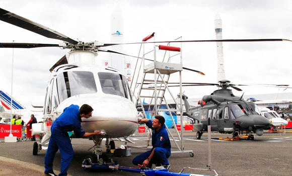 India agrees to arbitration on scrapped AgustaWestland helicopter deal