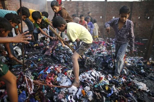 Bangladesh garment factories failing to pay minimum wage