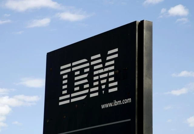 IBM posts higher Q4 net income
