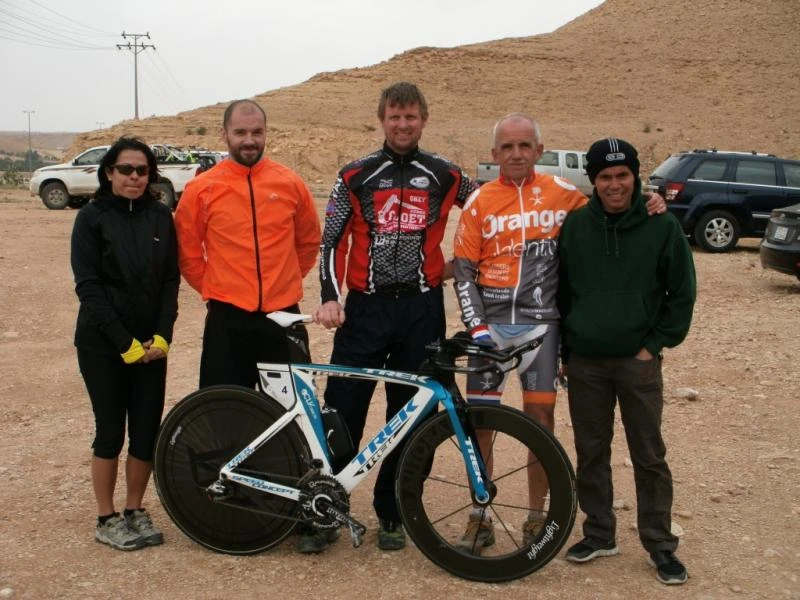 Mathy, Ahlin pedal to victory