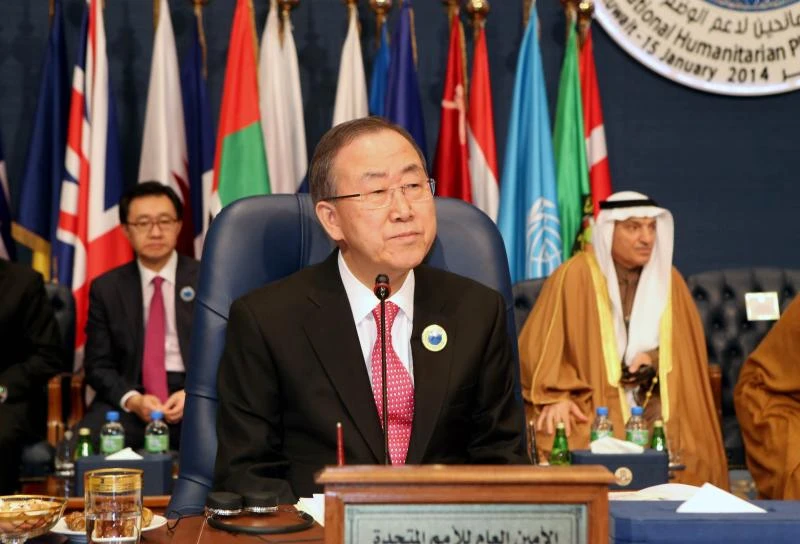 $2.4 billion in aid pledged for war-ravaged Syria