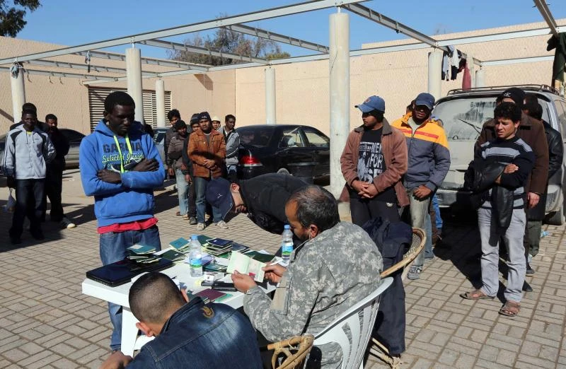 Libya restarts El Sharara oilfield after protest ends