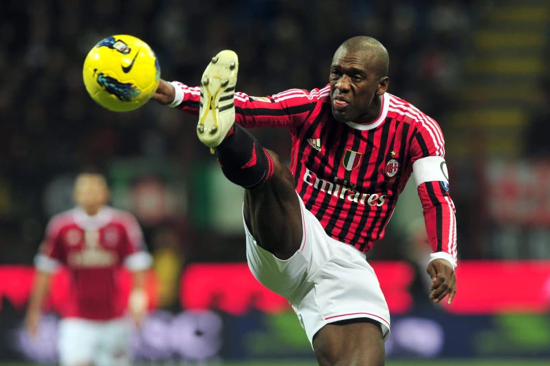 Seedorf says he will be next AC Milan coach