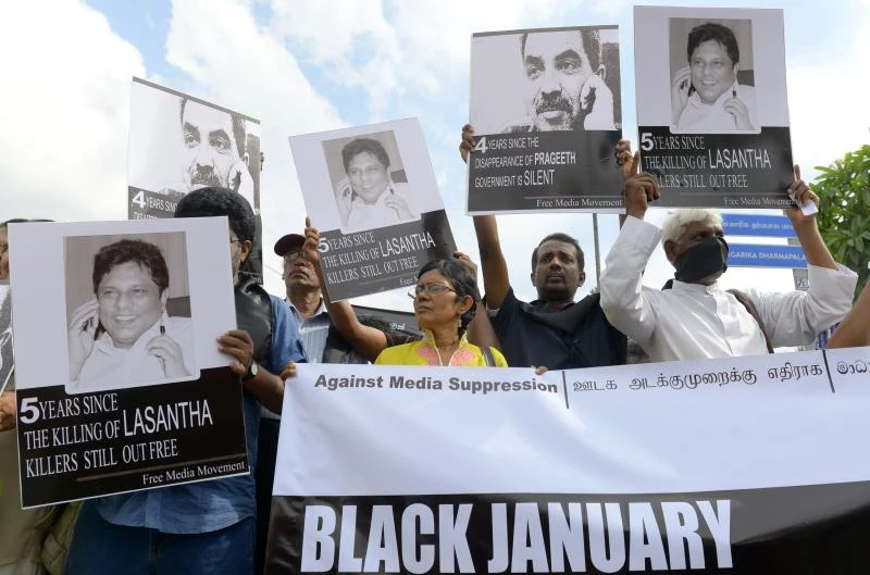 Top US diplomat for South Asia traveling to Sri Lanka