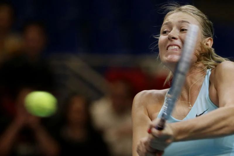 Sharapova, Pavlyuchenkova into Open GDF semis