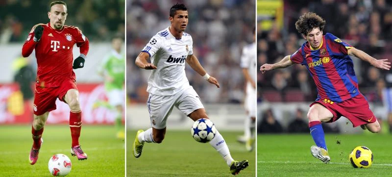 Ronaldo tipped to take Ballon d’Or honors