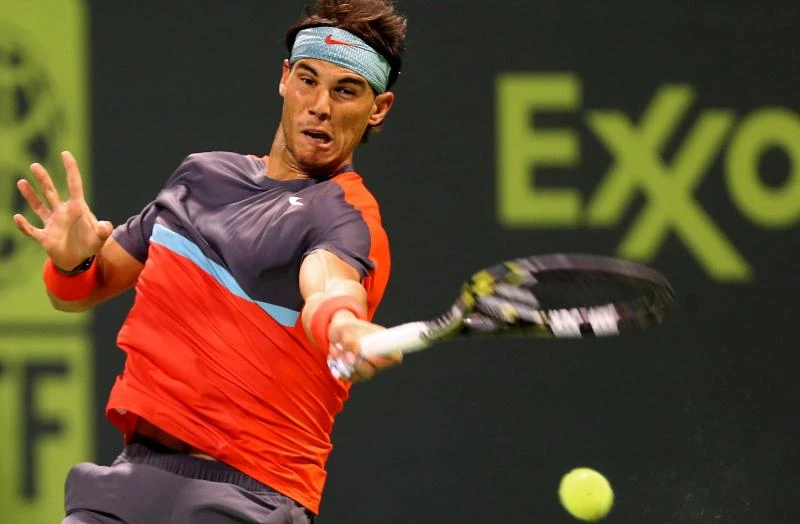 Nadal enters Qatar Open final
