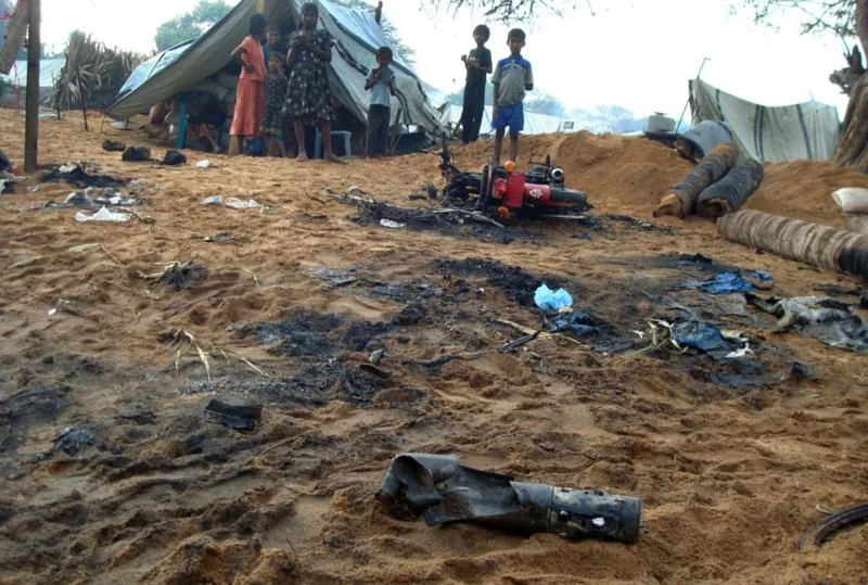 US sends envoy to Sri Lanka to discuss war crimes claims