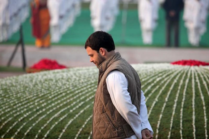 India’s Sonia Gandhi blocks son Rahul PM candidacy push