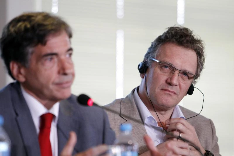 Soccer: Curitiba World Cup stadium is 'emergency situation' — FIFA