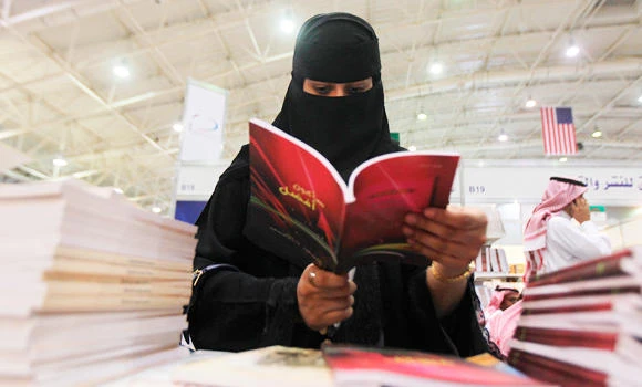 Saudis of all ages starting to read more