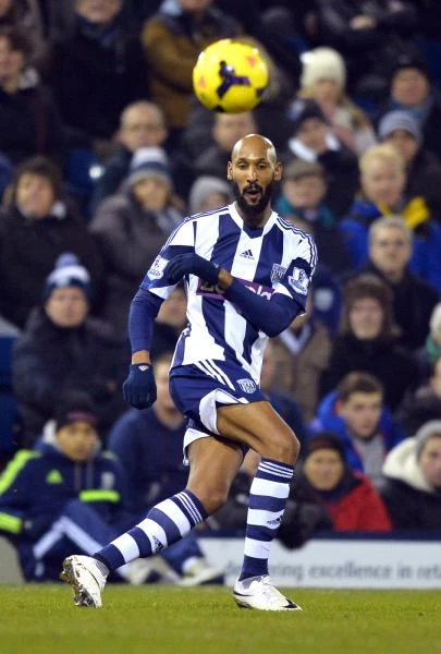 FA charges Anelka over ‘quenelle’ salute