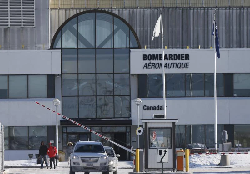Bombardier cuts 1,700 jobs after CSeries delay