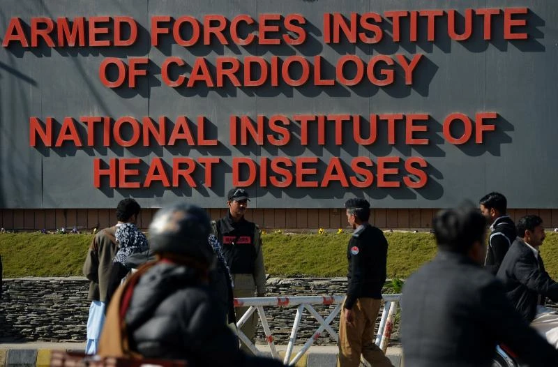 Pakistan’s Musharraf wants heart treatment abroad