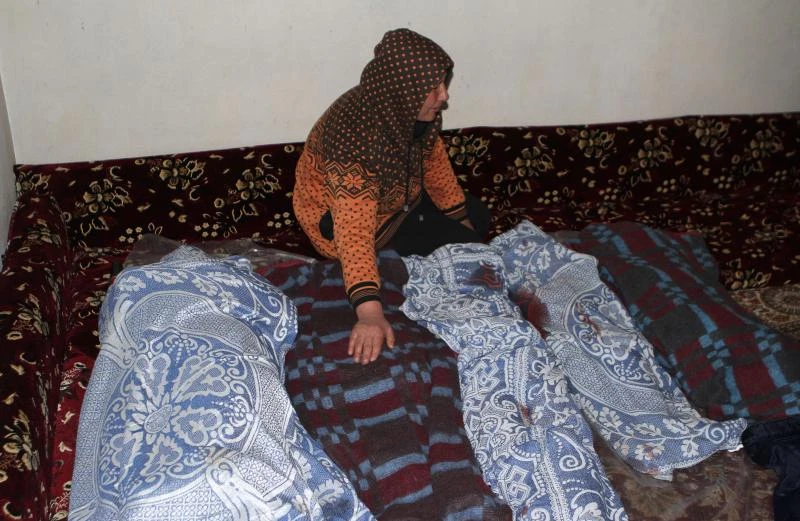 Shells fired from Syria kill 8 in Lebanon: security