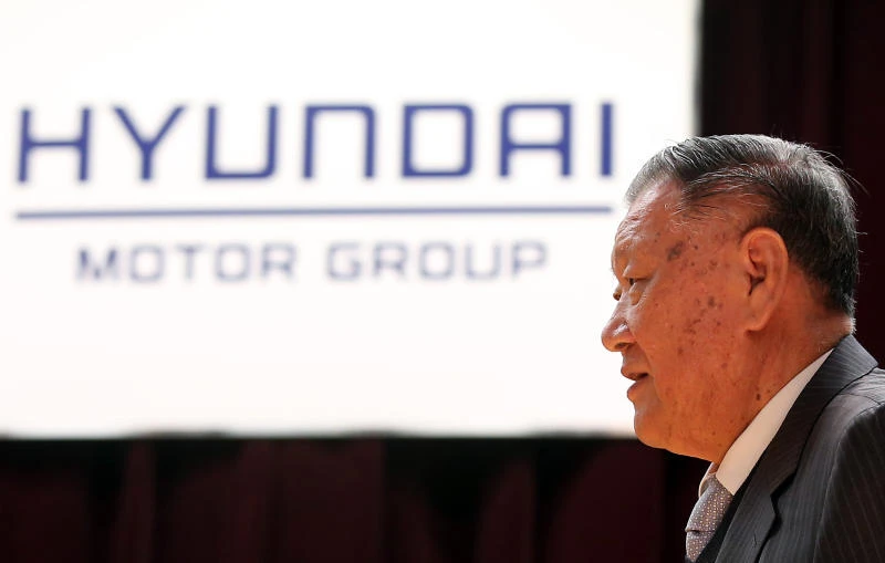 Hyundai, Kia face fading growth as currency tides buoy Japan rivals