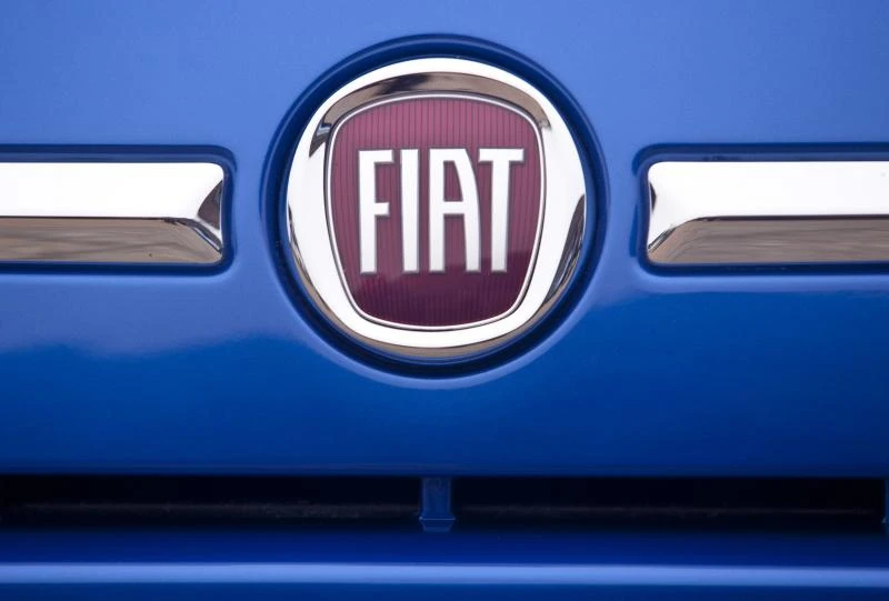 Fiat shares surge on Chrysler merger
