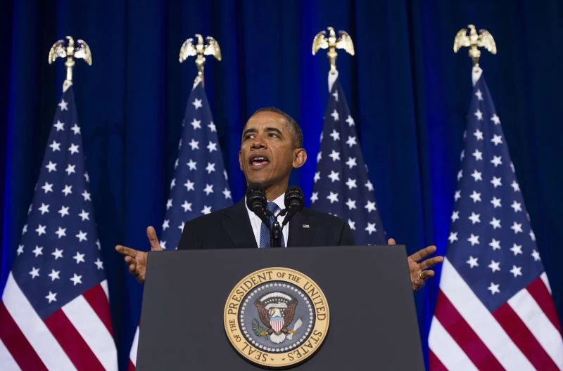 Obama announces limits on surveillance program