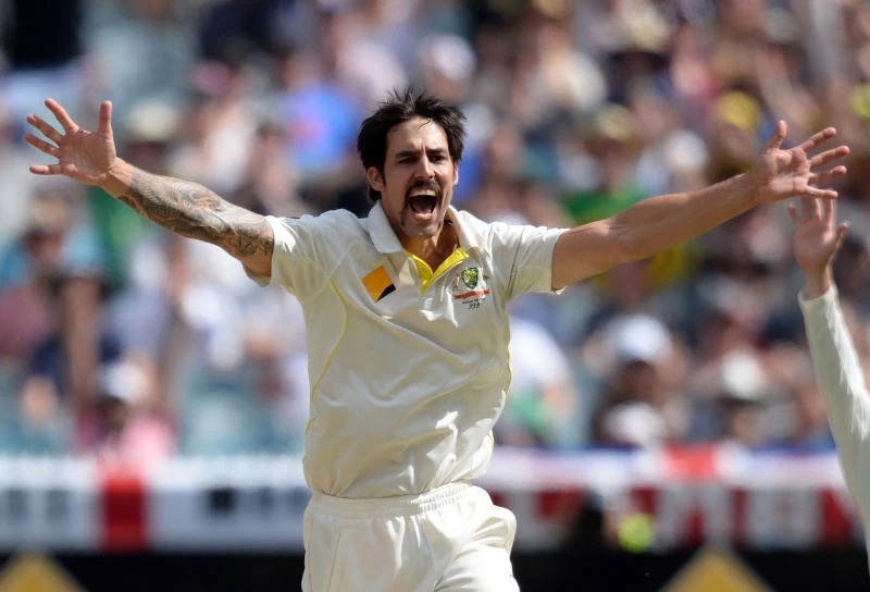 Johnson wins Allan Border Medal