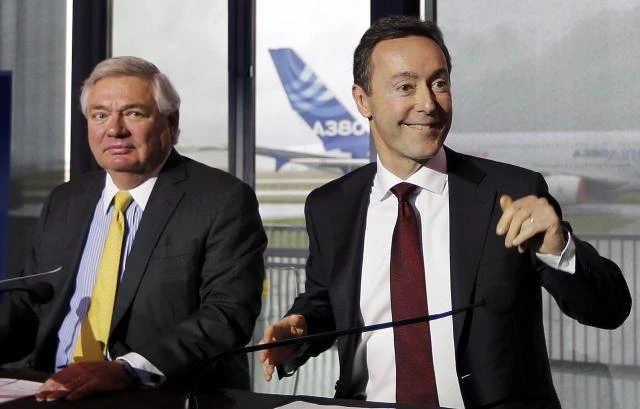 Airbus beats Boeing with record sales in 2013